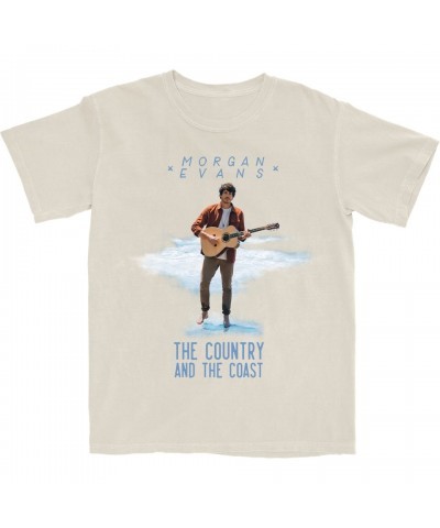 Morgan Evans The Country And The Coast T-Shirt $6.43 Shirts