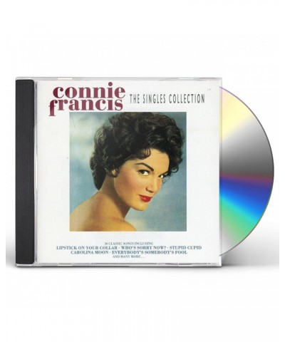 Connie Francis BEST OF CD $8.52 CD