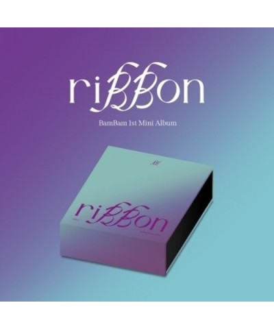 BamBam RIBBON: 1ST MINI ALBUM (RIBBON VER.) CD $11.88 CD