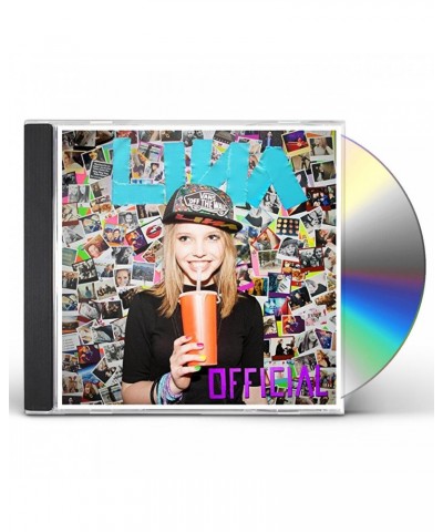 LINA OFFICIAL CD $14.40 CD