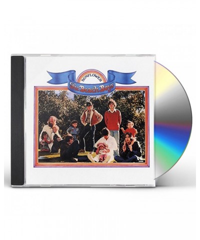 The Beach Boys SUNFLOWER CD $12.91 CD
