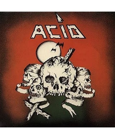 Acid EXPANDED EDITION CD $11.23 CD