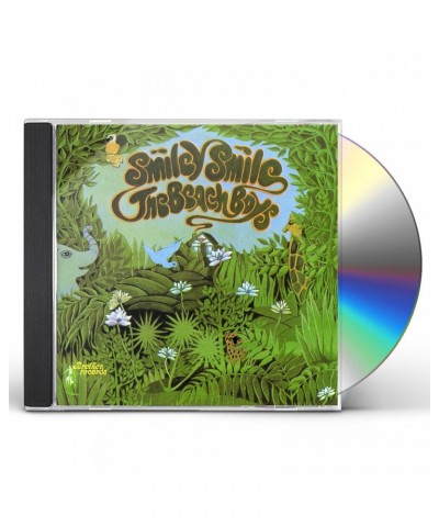 The Beach Boys SMILEY SMILE/WILD HONEY CD $15.04 CD