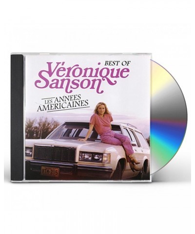 Véronique Sanson LES ANEES AMERICAINES CD $10.52 CD