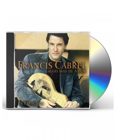 Francis Cabrel EN ESPAGNOL CD $15.30 CD