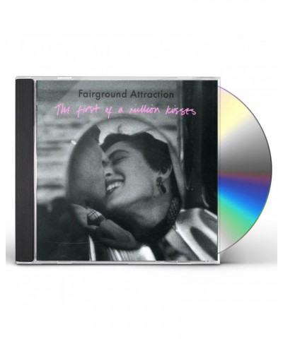 Fairground Attraction FIRST OF A MILLION KISSES: EXPANDED EDITION CD $21.42 CD
