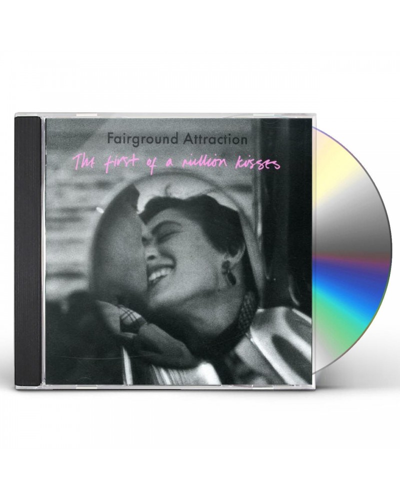 Fairground Attraction FIRST OF A MILLION KISSES: EXPANDED EDITION CD $21.42 CD