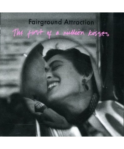 Fairground Attraction FIRST OF A MILLION KISSES: EXPANDED EDITION CD $21.42 CD