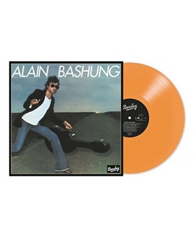 Alain Bashung ROMAN PHOTOS: ORANGE VINYL Vinyl Record $4.72 Vinyl