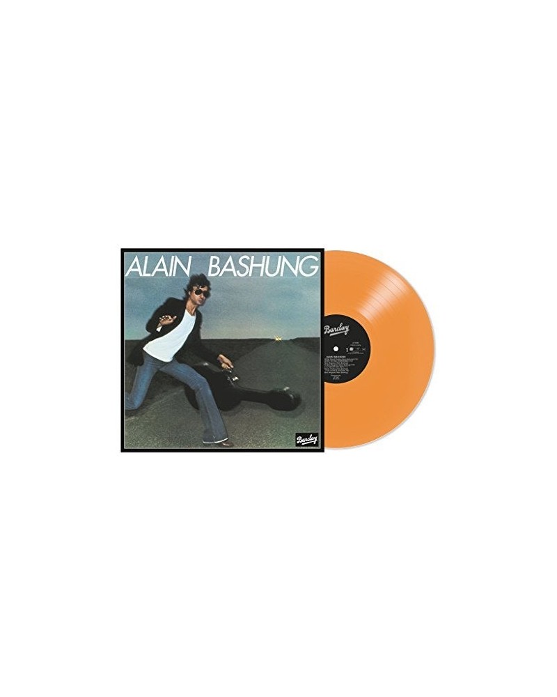 Alain Bashung ROMAN PHOTOS: ORANGE VINYL Vinyl Record $4.72 Vinyl