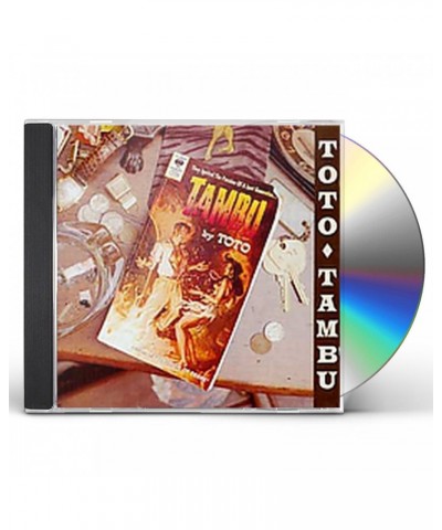 TOTO TAMBU CD $9.61 CD