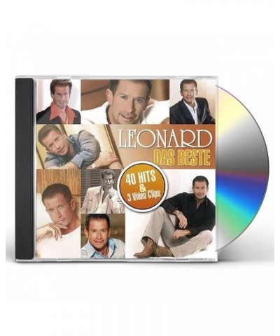 Leonard DAS BESTE CD $17.74 CD