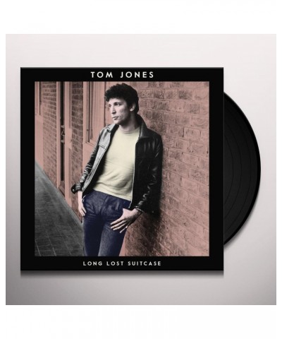 Tom Jones Long Lost Suitcase Vinyl Record $23.34 Vinyl