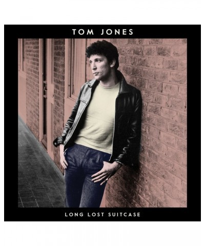 Tom Jones Long Lost Suitcase Vinyl Record $23.34 Vinyl