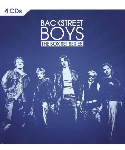 Backstreet Boys BOX SET SERIES CD $11.59 CD