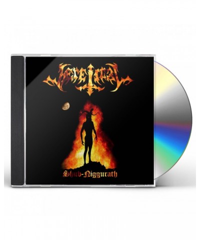 Heretical SHUB NIGGURATH CD $14.35 CD