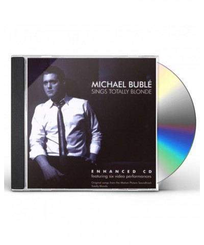 Michael Bublé SINGS TOTALLY BLONDE CD $9.16 CD
