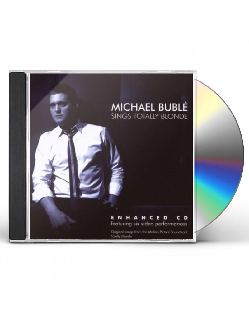 Michael Bublé SINGS TOTALLY BLONDE CD $9.16 CD