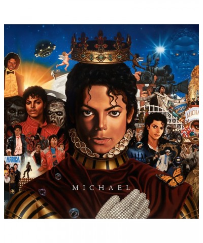 Michael Jackson Michael CD $15.75 CD