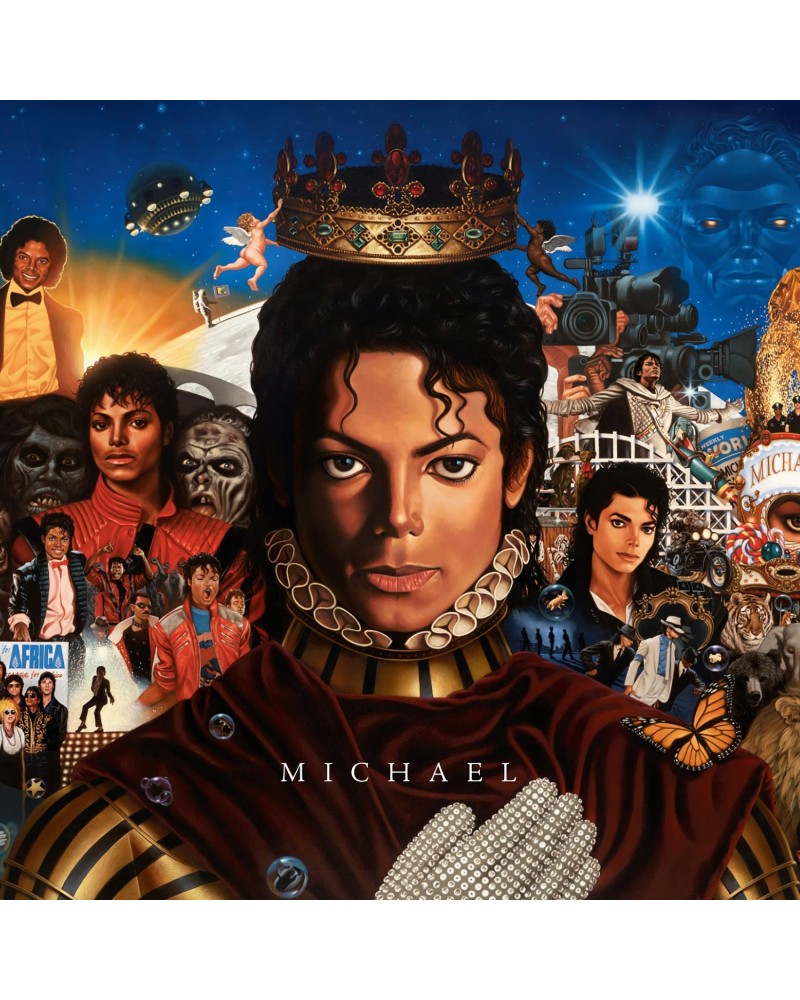 Michael Jackson Michael CD $15.75 CD