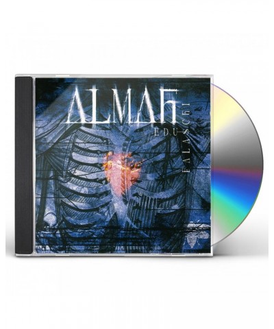 Almah CD $9.26 CD