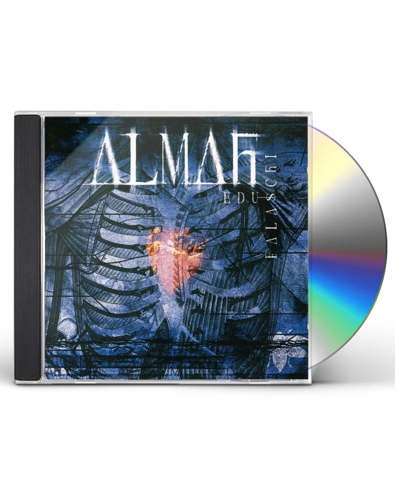 Almah CD $9.26 CD