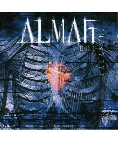 Almah CD $9.26 CD