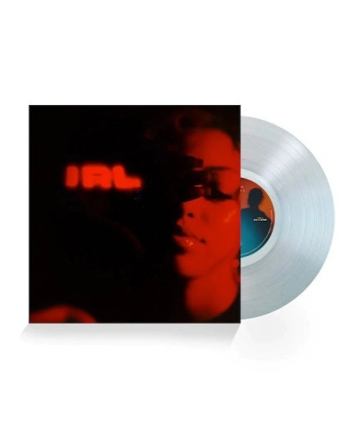 Mahalia IRL (Clear) Vinyl Record $7.21 Vinyl