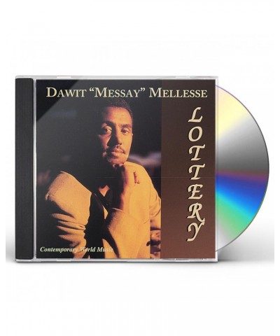 Dawit Mellesse LOTTERY CD $12.60 CD