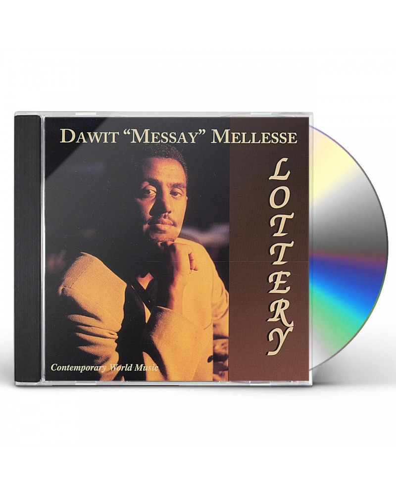 Dawit Mellesse LOTTERY CD $12.60 CD