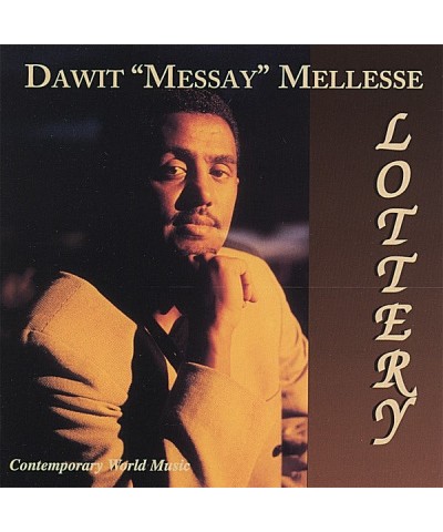 Dawit Mellesse LOTTERY CD $12.60 CD