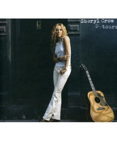 Sheryl Crow DETOURS CD $8.74 CD