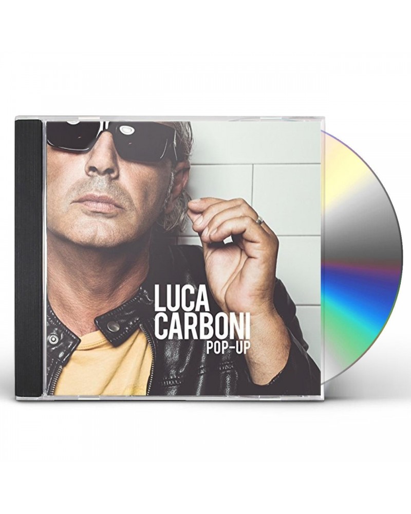 Luca Carboni POP-UP CD $20.33 CD