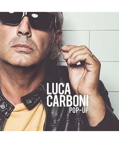 Luca Carboni POP-UP CD $20.33 CD