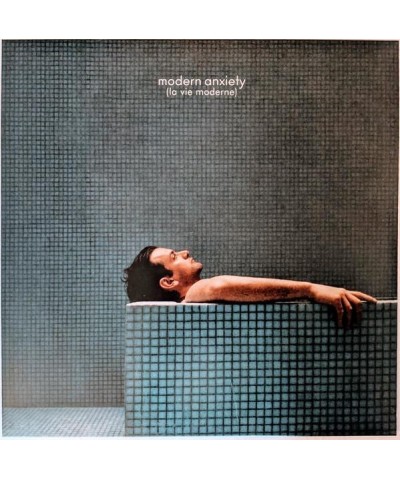 Josef Salvat modern anxiety Vinyl Record $23.51 Vinyl