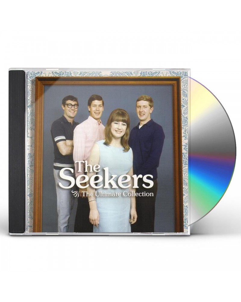 The Seekers ULTIMATE COLLECTION CD $7.13 CD