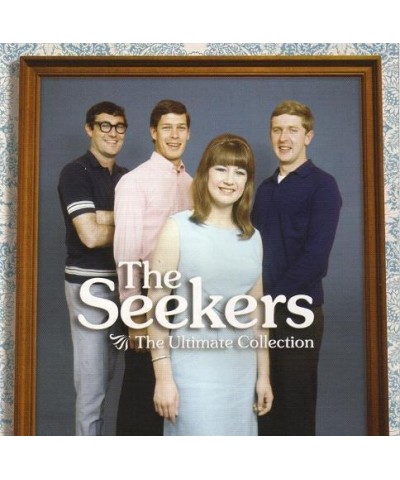 The Seekers ULTIMATE COLLECTION CD $7.13 CD