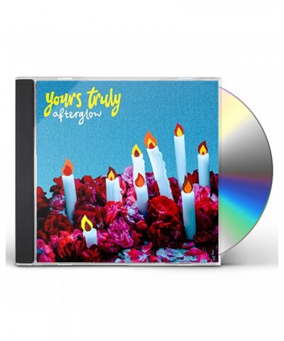 Yours Truly AFTERGLOW CD $6.24 CD