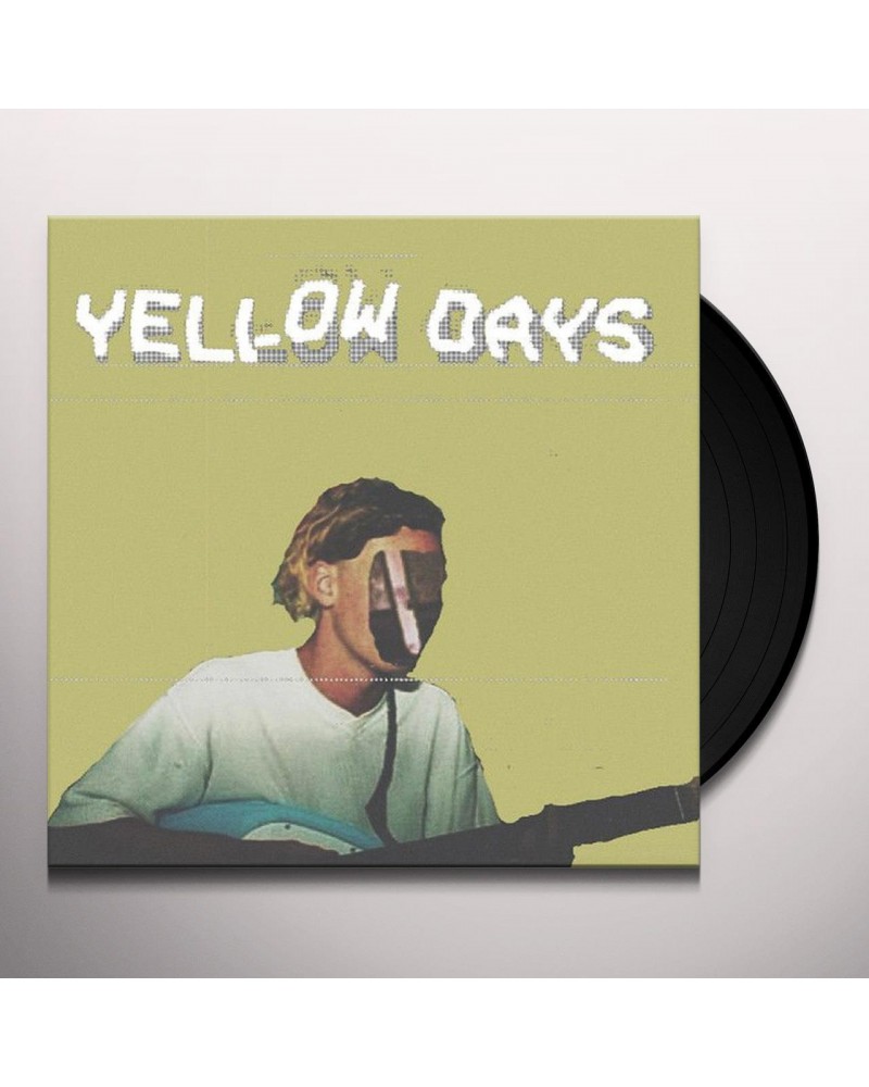 Yellow Days Harmless Melodies Vinyl Record $12.99 Vinyl