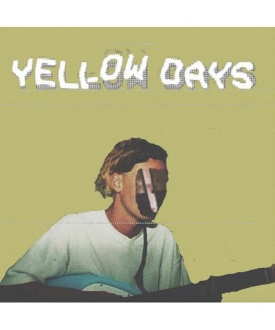 Yellow Days Harmless Melodies Vinyl Record $12.99 Vinyl