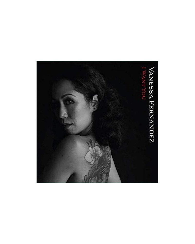 Vanessa Fernandez I Want You CD $17.75 CD