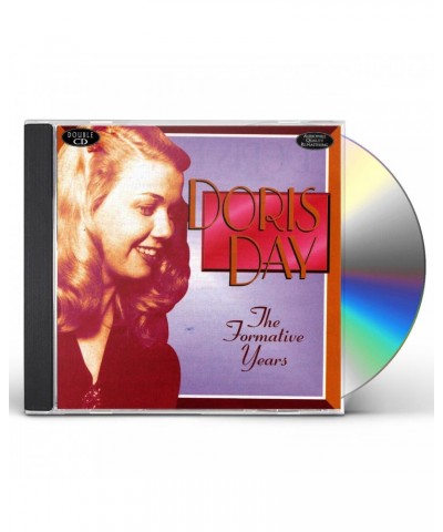 Doris Day FORMATIVE YEARS CD $11.37 CD