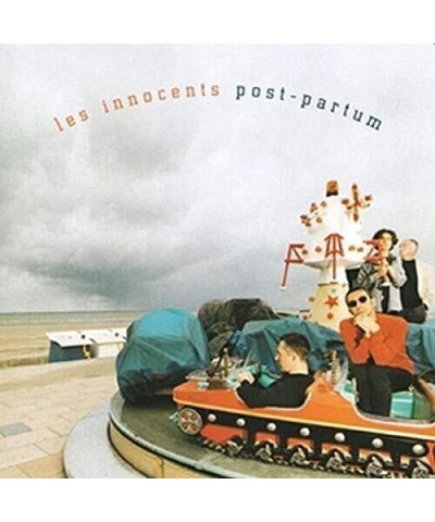 Les Innocents Post-Partum Vinyl Record $7.19 Vinyl