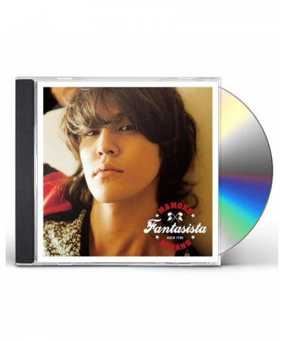 Mamoru Miyano FANTASISTA CD $4.80 CD