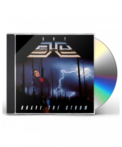 Shy BRAVE THE STORM CD $11.92 CD