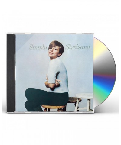 Barbra Streisand SIMPLY STREISAND CD $10.19 CD