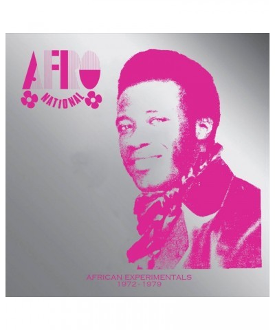 Afro National African Experimentals (1972-1979) Vinyl Record $4.50 Vinyl