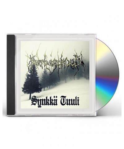 Nihilistinen Barbaarisuus SYNKKA TUULI CD $34.32 CD