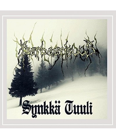 Nihilistinen Barbaarisuus SYNKKA TUULI CD $34.32 CD