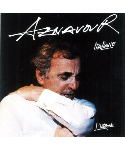 Charles Aznavour ITALIANO (L'ISTRIONE) CD $11.87 CD